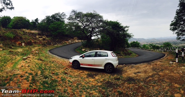 Palio 1.6 to the Fiat Abarth Punto. EDIT: 42,500 km up-fullsizerender_2.jpg