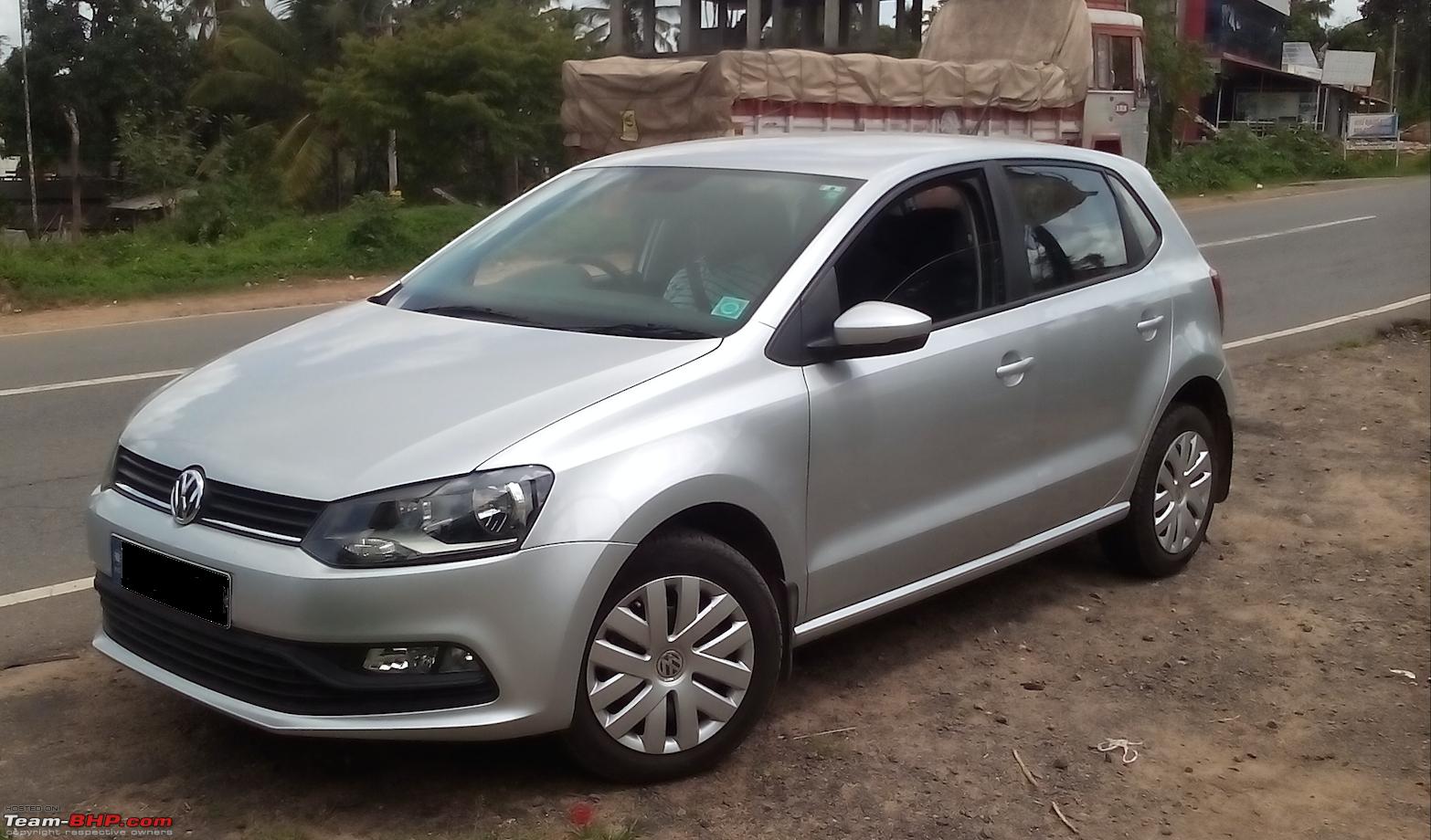 My Lieblingswagen 2015 VW Polo MPi Comfortline Team BHP