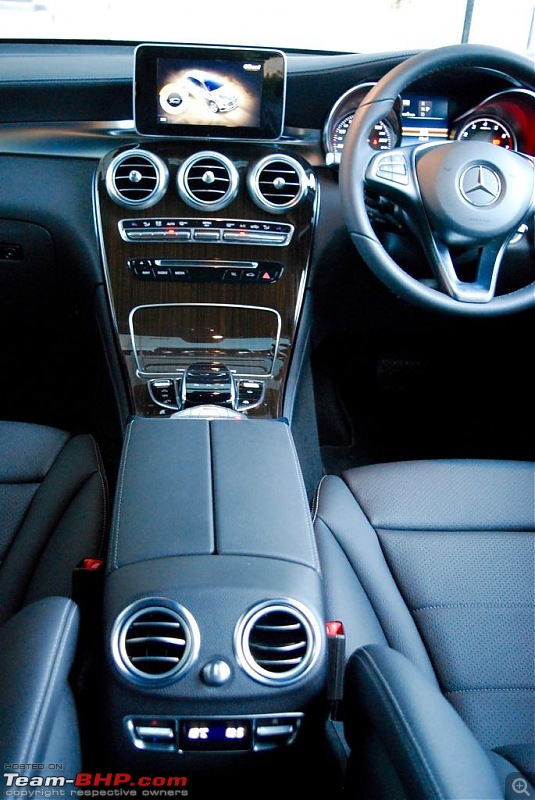 Driven: Mercedes-Benz GLC-Class-4-interior.jpg