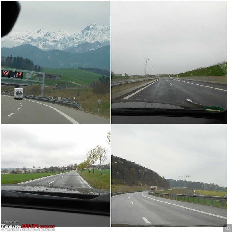 With the Mercedes-Maybach S600 on the Autobahn!-befunky-collage.jpg