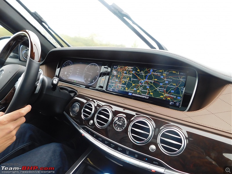 With the Mercedes-Maybach S600 on the Autobahn!-dscn3520.jpg