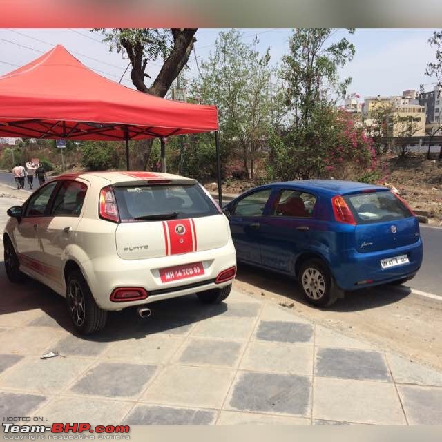 From Grande Punto to the Abarth Punto-old-new.jpg
