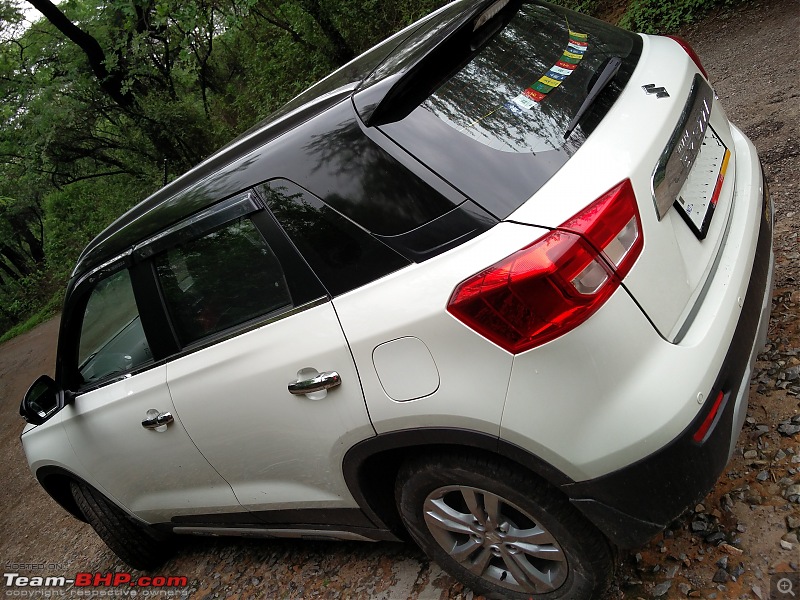 The White Knight: Maruti Vitara Brezza comes home!-img_20160716_173642.jpg