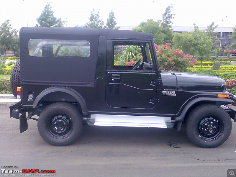 Review: 1st-gen Mahindra Thar (2011 - 2019)-image052.jpg