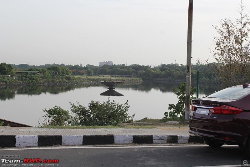 The Ballista: Our Honda City SV i-VTEC-coovum2.jpg