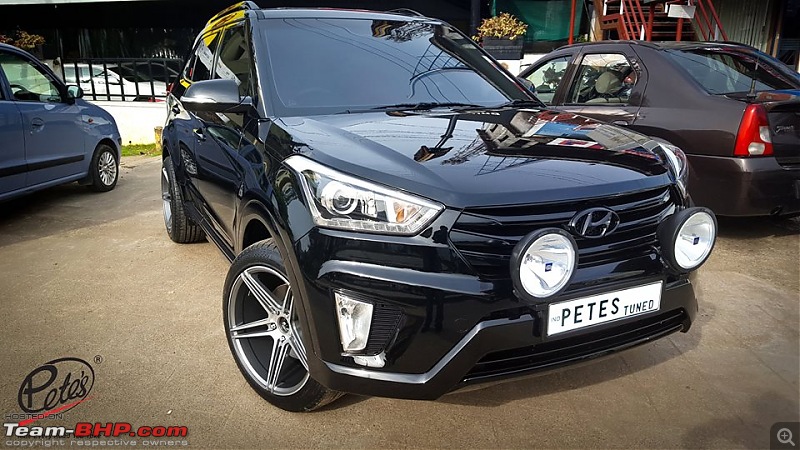 Review: Hyundai Creta (1st-gen)-petestunedhyundaicretafront.jpg