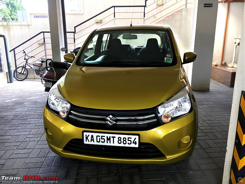 My Maruti Celerio ZXi(O) AMT - A rare variant-101.jpg