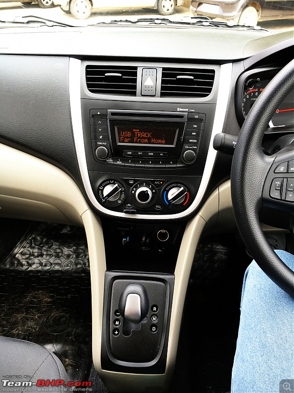 My Maruti Celerio ZXi(O) AMT - A rare variant-200.jpg