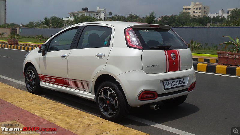 The White Scorpion - Fiat Abarth Punto EDIT: Sold!-20160912_093127.jpg