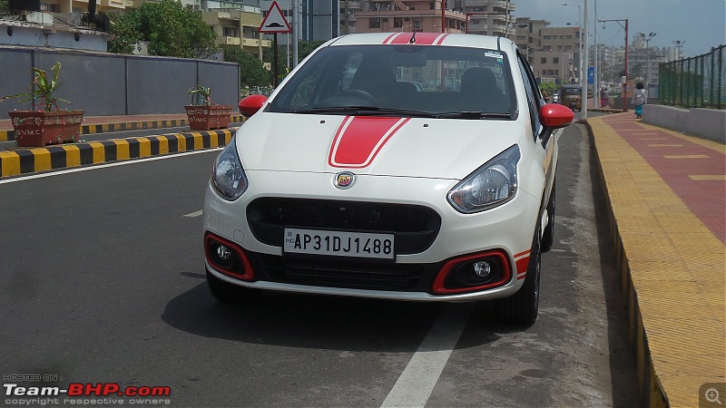 The White Scorpion - Fiat Abarth Punto EDIT: Sold!-20160912_093322.jpg