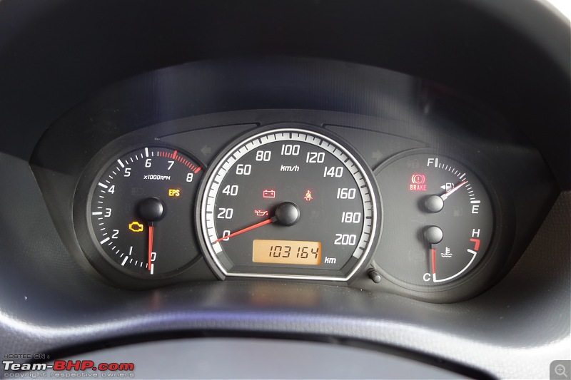 Review: 2nd-gen Maruti Swift (2011 - 2017)-lastodometerdsc04351.jpg