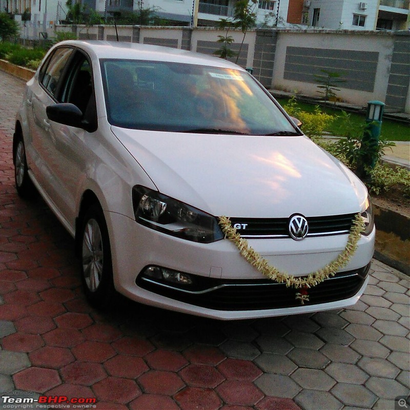 White Lightning - VW Polo GT TSI. Now Code 6 tuned!-img_20151029_200625.jpg