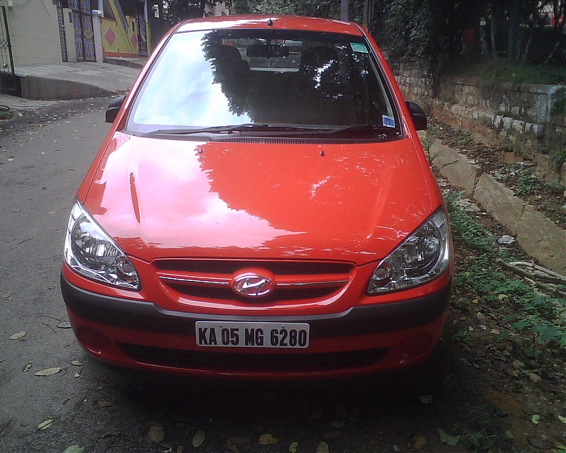 My Karadi - Hyundai Getz CRDi Electric Red-car-7.jpg