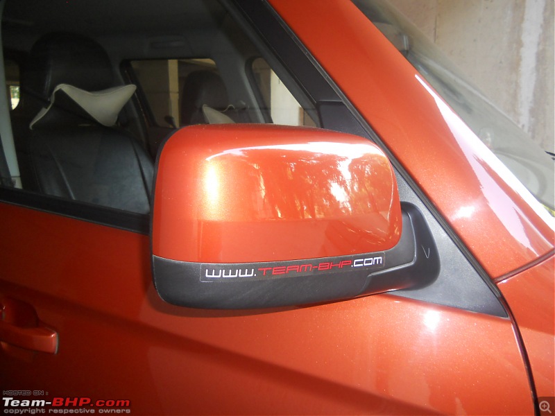 Orange Tank to conquer the road - Mahindra TUV3OO owner's perspective-dscn6105.jpg