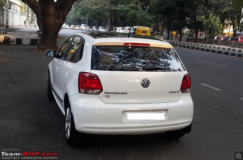 Welcomed into the family of Das Auto - VW Polo1.6-20161029_170924.jpg