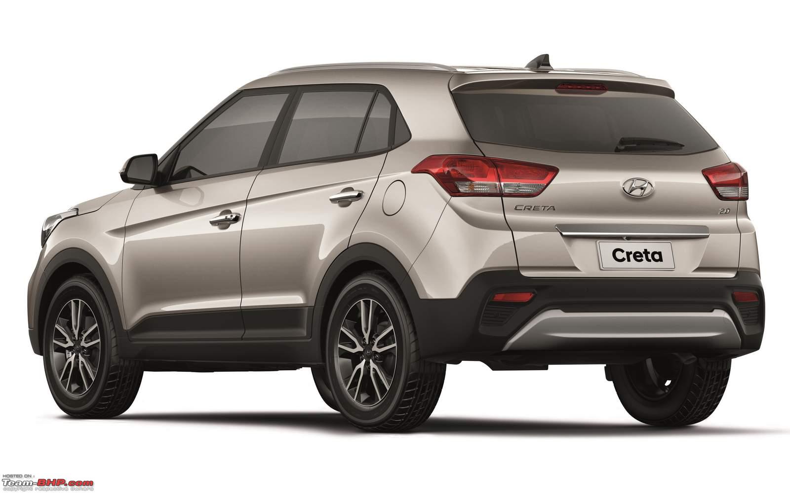 Carros na Web, Hyundai CRETA G1