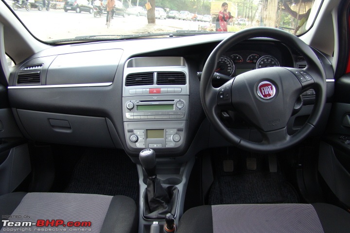 Exchanged Swift with Grande Punto EDIT: 15000 kms update-dsc07392.jpg