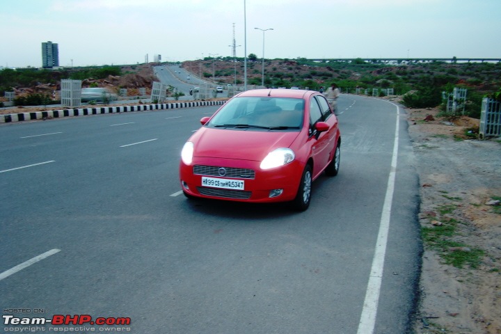 Exchanged Swift with Grande Punto EDIT: 15000 kms update-dsc07410.jpg