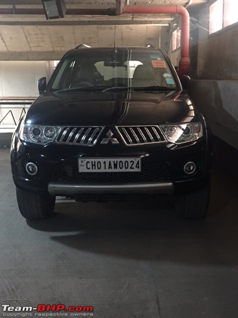 My Black Beast - 2014 Mitsubishi Pajero Sport-img_1649.jpg