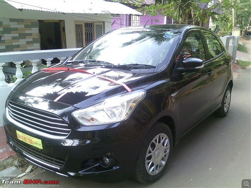 The story of Black Bandit - My Ford Figo 1.5L TDCi Trend (Now Wolf'd)-img20161217wa0016.jpg