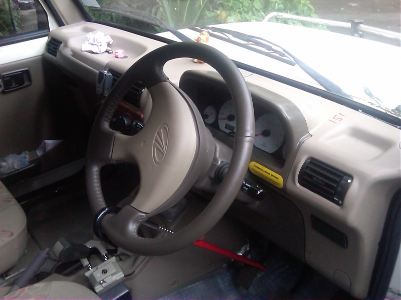 Buying and initial ownership report: Mahindra Bolero SLX DI Turbo 2009-img00174200907170940.jpg