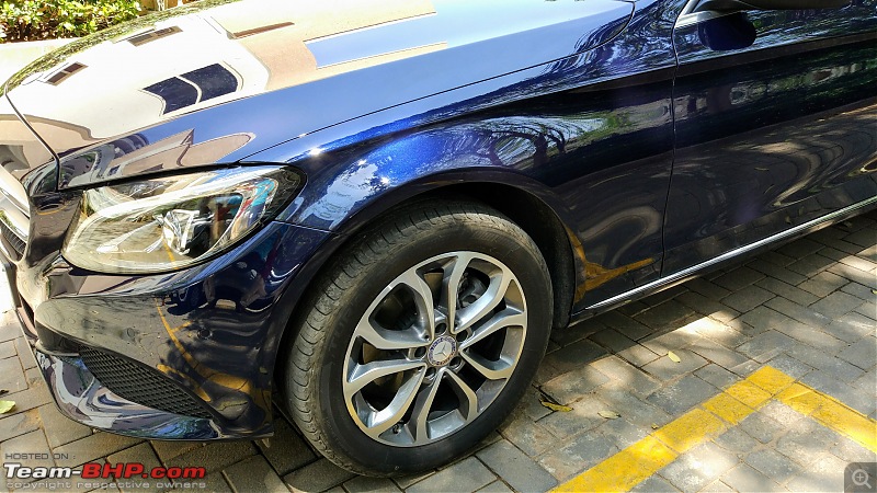 My 2017 Mercedes C220d Avantgarde - Wows every time you step in-alloys.jpg