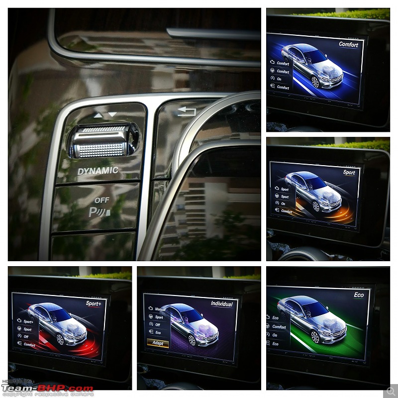 My 2017 Mercedes C220d Avantgarde - Wows every time you step in-drive-select-collage.jpg