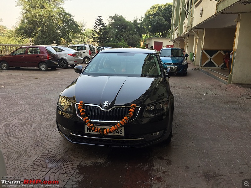 Welcome home, koda Octavia 1.8L TSI - The one with a mental disorder-img_9336.jpg