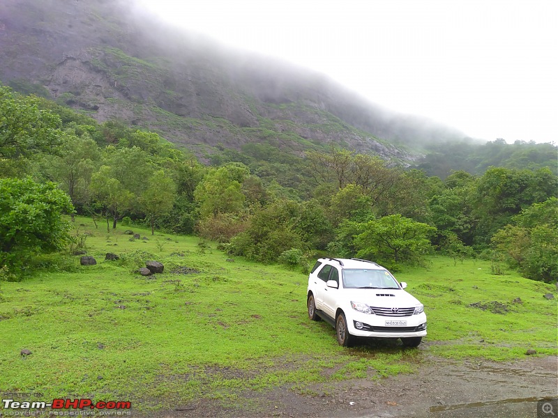 Toyota Fortuner 4x4 AT : My Furteela Ghonga. 2 years and 1,00,000 km up! EDIT: Now sold.-rajmachi-2.jpg