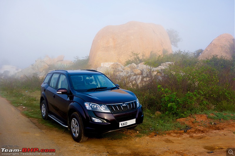 My Mahindra XUV500 W6 Automatic : The Wanderer-dsc04671.jpg