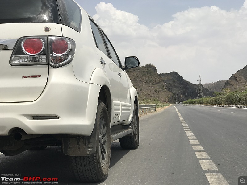 Toyota Fortuner 4x4 AT : My Furteela Ghonga. 2 years and 1,00,000 km up! EDIT: Now sold.-img_2223.jpg