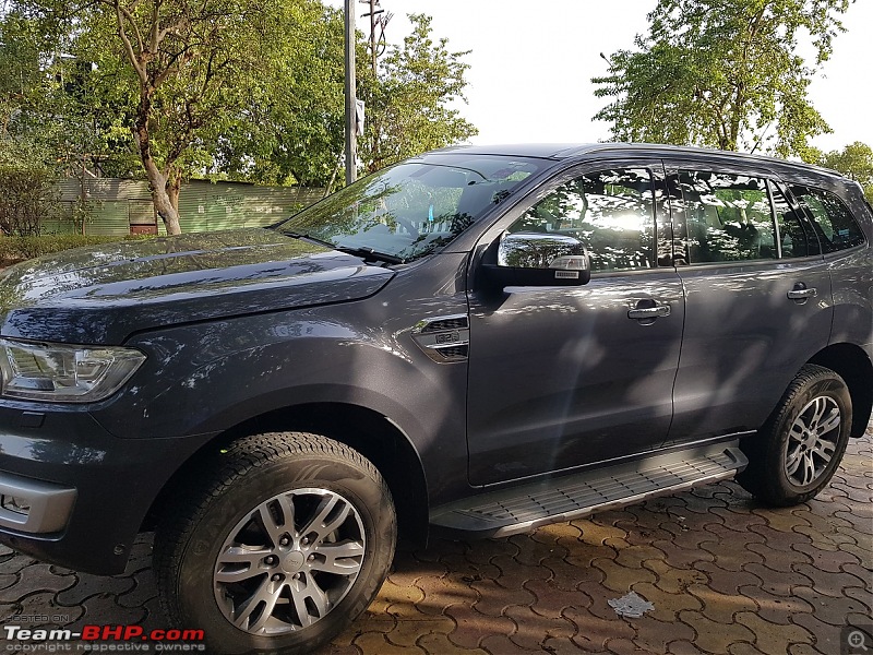 My Ford Endeavour 3.2L 4x4 AT Titanium : Worthy contender for an urban SUV-20170605_173009.jpg