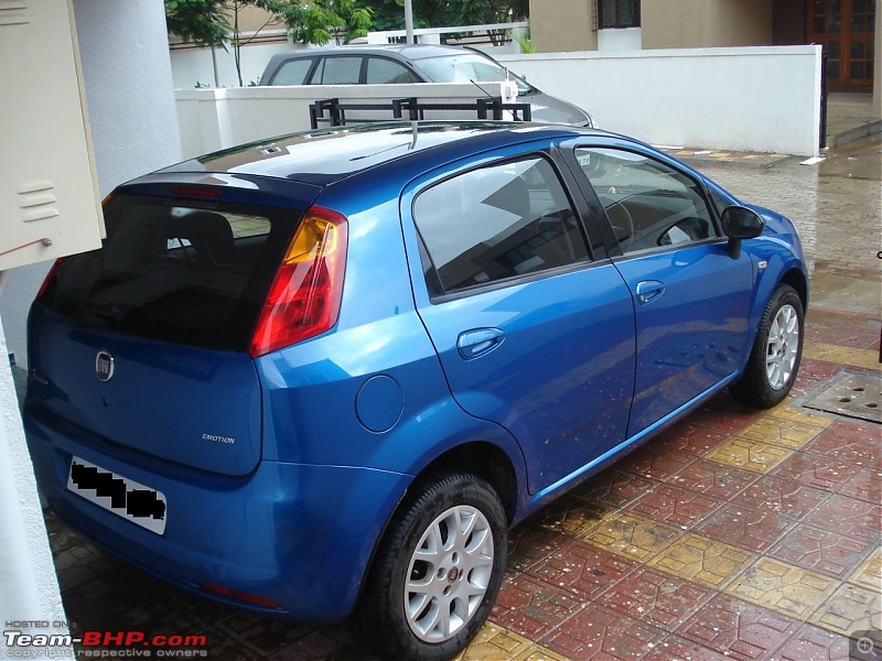 Fiat Grande Punto : 1.3 Multijet : Emotion Pack : 4000 km report-punto-1.jpg