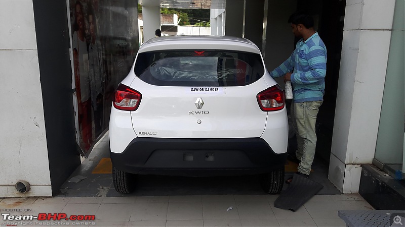 Our Raydon: A Renault Kwid 1.0L AMT joins the family. EDIT: 4 year & 40,000 km update-20170630_171500.jpg