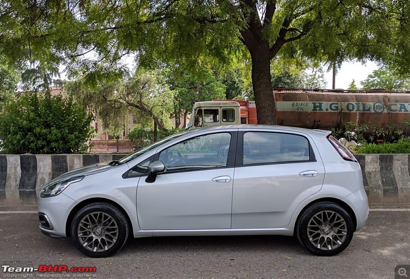 2016 Fiat Punto Evo Multijet: 2 years, 34,200 kms and now sold-img_20170704_155513.jpg