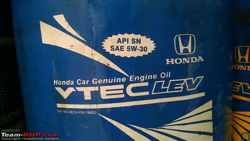 1.5 years with my Honda Jazz V MT-5w30.jpg