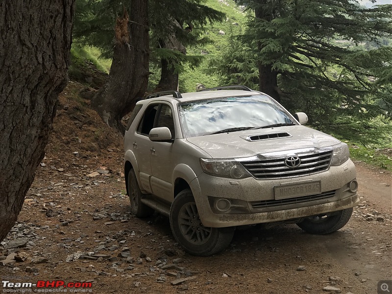 Toyota Fortuner 4x4 AT : My Furteela Ghonga. 2 years and 1,00,000 km up! EDIT: Now sold.-near-killar-hp.jpg