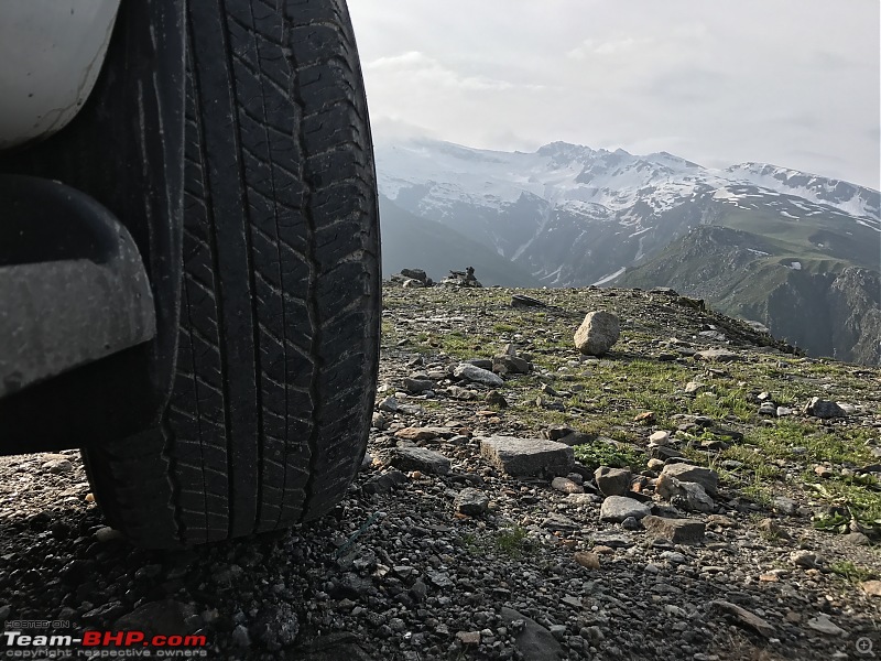 Toyota Fortuner 4x4 AT : My Furteela Ghonga. 2 years and 1,00,000 km up! EDIT: Now sold.-rohtang-pass.jpg