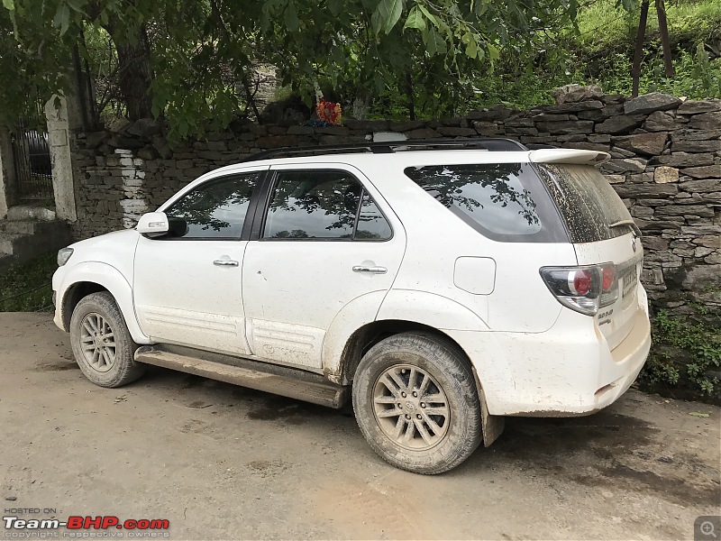 Toyota Fortuner 4x4 AT : My Furteela Ghonga. 2 years and 1,00,000 km up! EDIT: Now sold.-img_4930.jpg