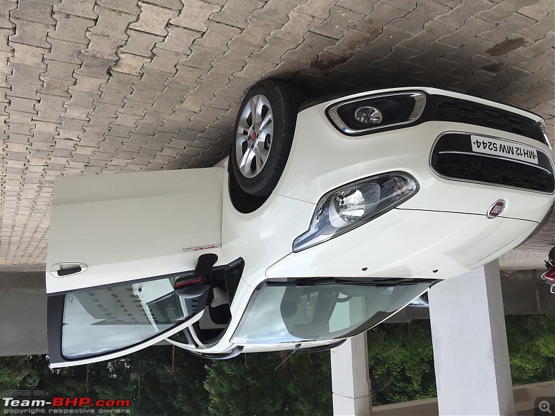 My Pearl White Fiat Punto Evo 90 HP - An honest report-img_5742.jpg