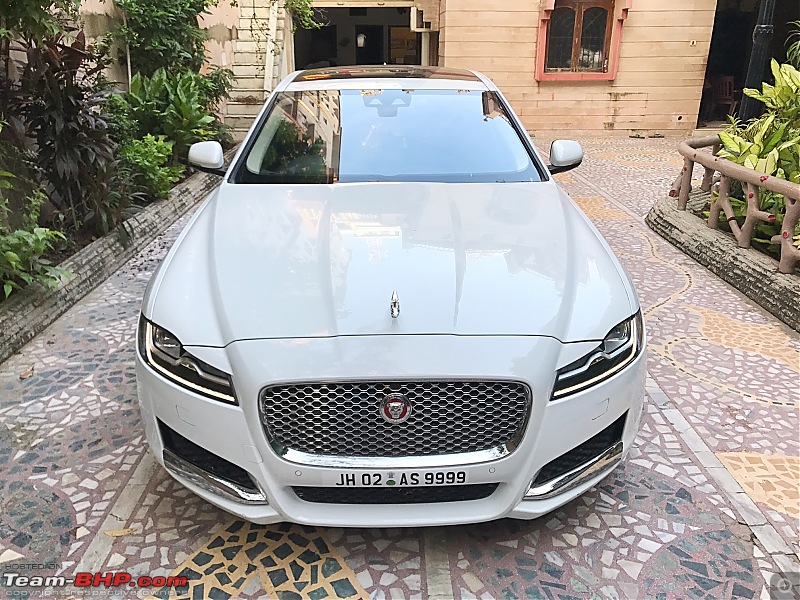 My 2017 Jaguar XF 25t : Now Stage 2 with 306 BHP on tap!-img_3464.jpg