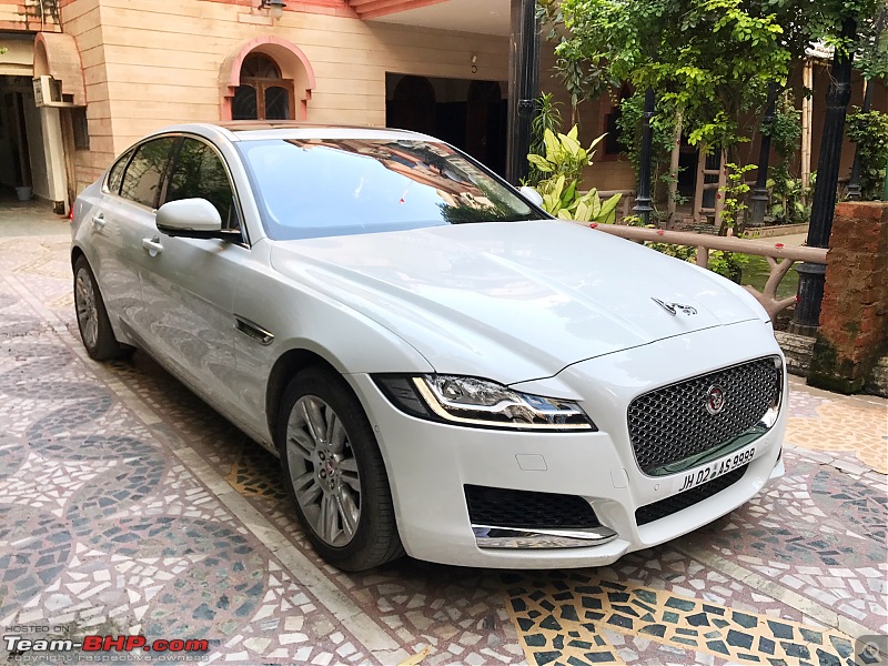 My 2017 Jaguar XF 25t : Now Stage 2 with 306 BHP on tap!-img_3465.jpg