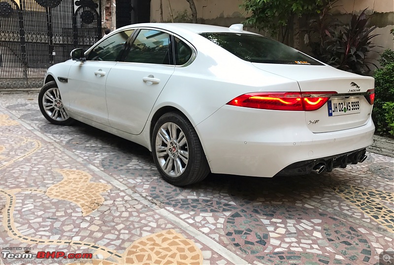 My 2017 Jaguar XF 25t : Now Stage 2 with 306 BHP on tap!-img_3469.jpg