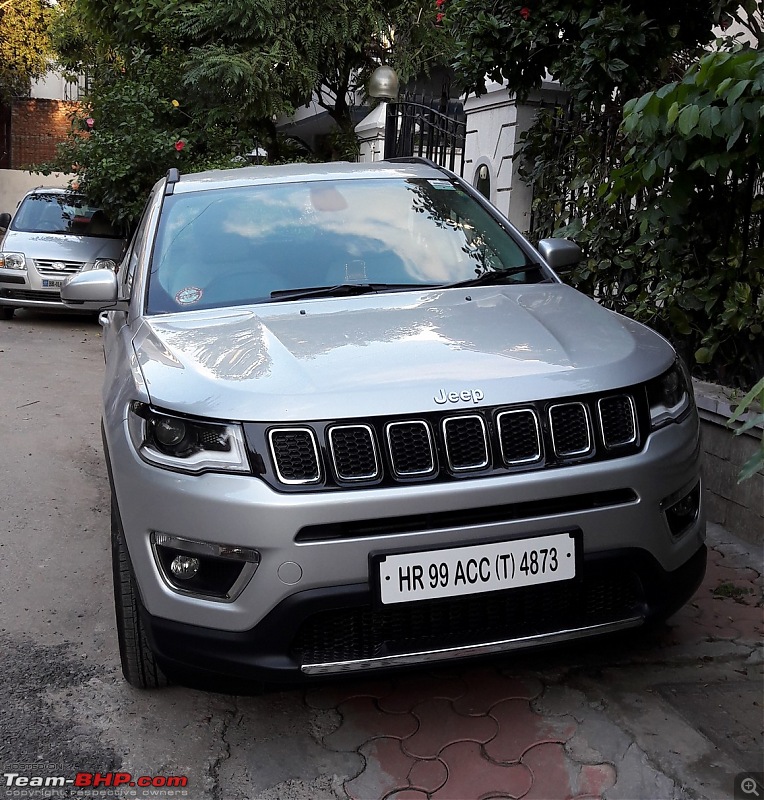 Rise of the Silver Surfer | Chronicles of our Jeep Compass 4x2 Limited | EDIT: Sold-front.jpg