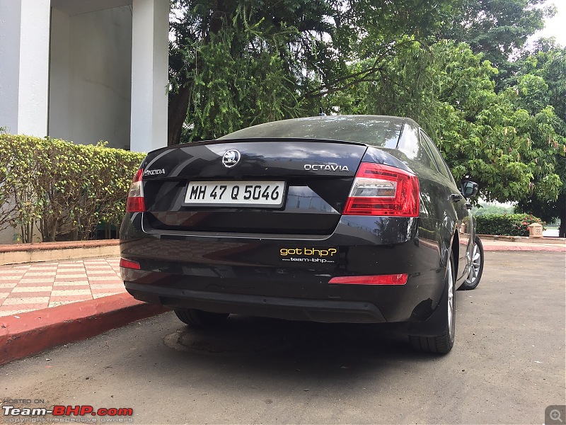 Welcome home, koda Octavia 1.8L TSI - The one with a mental disorder-img_2485.jpg