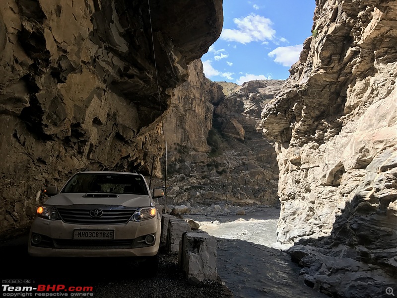 Toyota Fortuner 4x4 AT : My Furteela Ghonga. 2 years and 1,00,000 km up! EDIT: Now sold.-spiti-2017-10.jpg