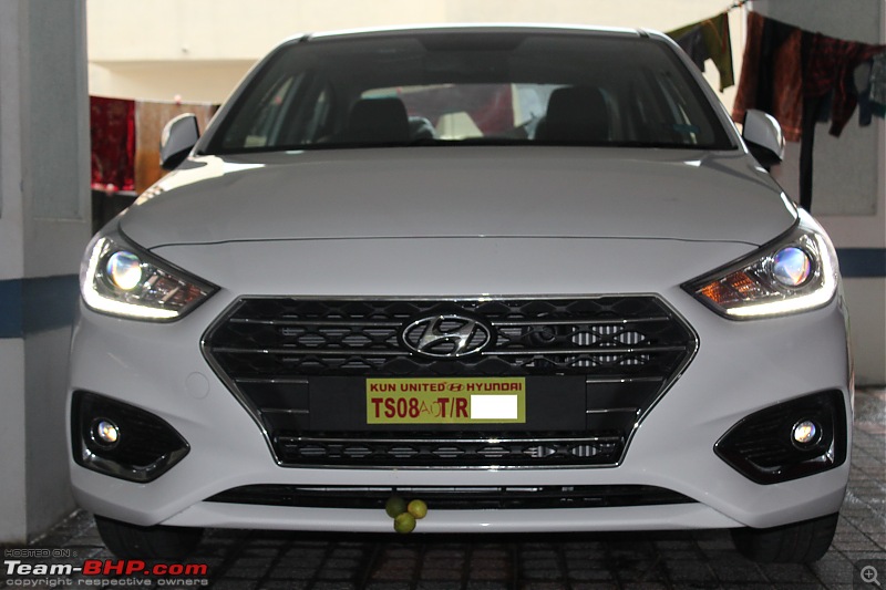 The 5th-Gen Hyundai Verna: 1st Ownership Review-front_lights-.jpg