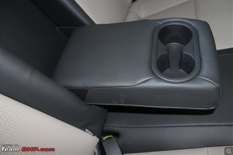 The 5th-Gen Hyundai Verna: 1st Ownership Review-arm-rest.jpg