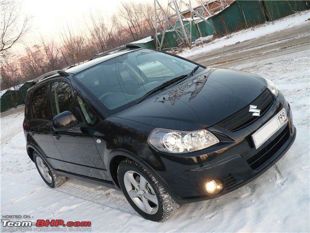 Black SX4 Zxi booked. Update: delivery taken, and car being put through its paces.-0620b6e5856d.jpg