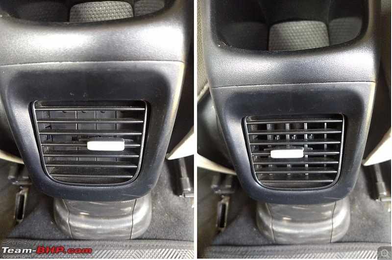 From a Honda City to a Fiat Linea T-Jet-rear_ac_vents.jpg